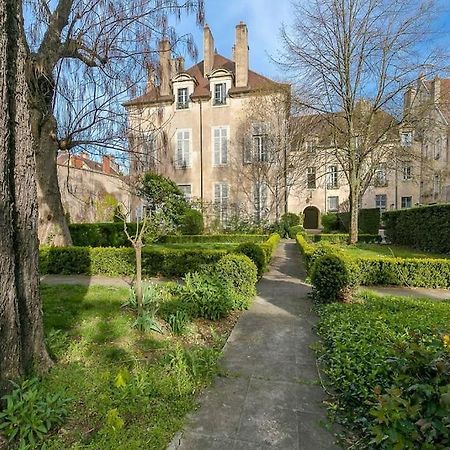 Apartmán Le Notre Dame Dijon Exteriér fotografie