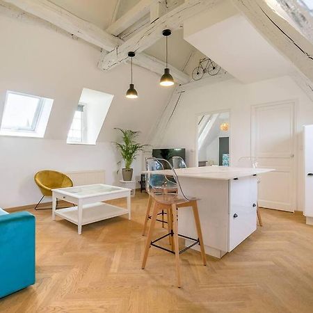 Apartmán Le Notre Dame Dijon Exteriér fotografie