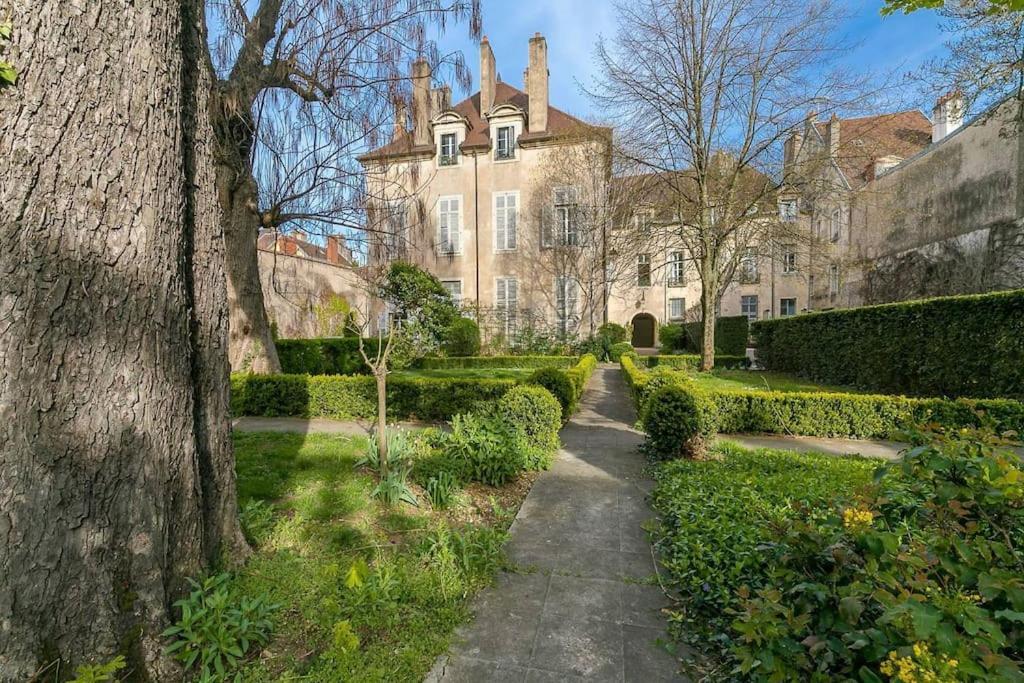 Apartmán Le Notre Dame Dijon Exteriér fotografie