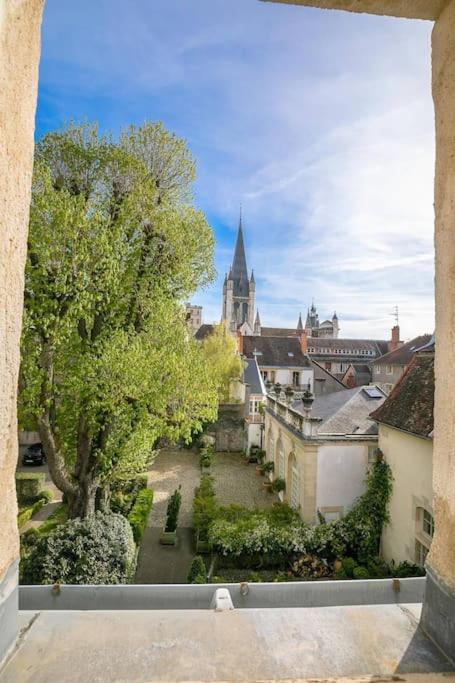 Apartmán Le Notre Dame Dijon Exteriér fotografie