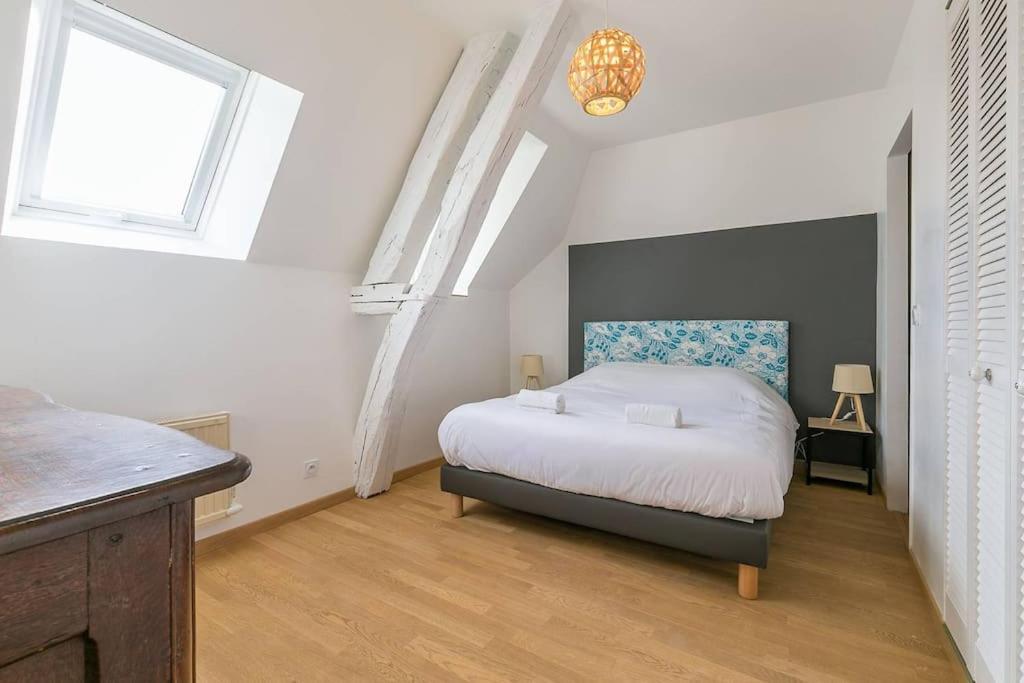 Apartmán Le Notre Dame Dijon Exteriér fotografie
