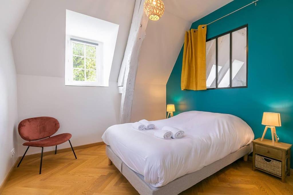Apartmán Le Notre Dame Dijon Exteriér fotografie